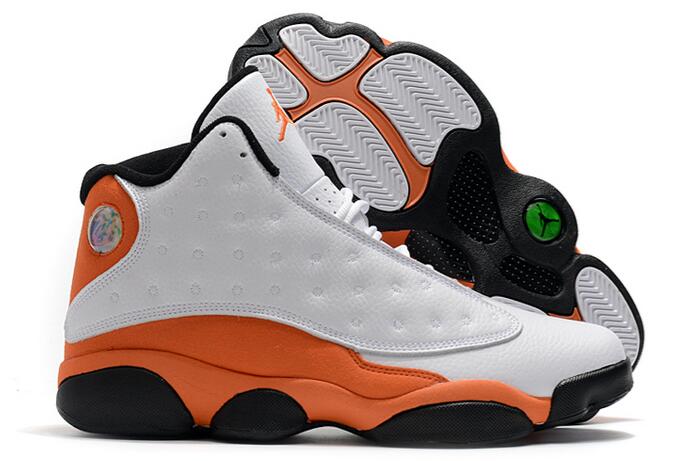 Men's Running Weapon Air Jordan 13 ''Starfish” Shoes 028
